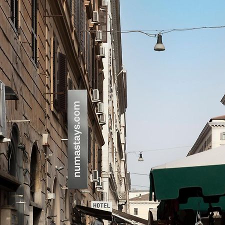 Numa Rome Linea Hotel Eksteriør billede
