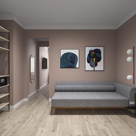Numa Rome Linea Hotel Eksteriør billede