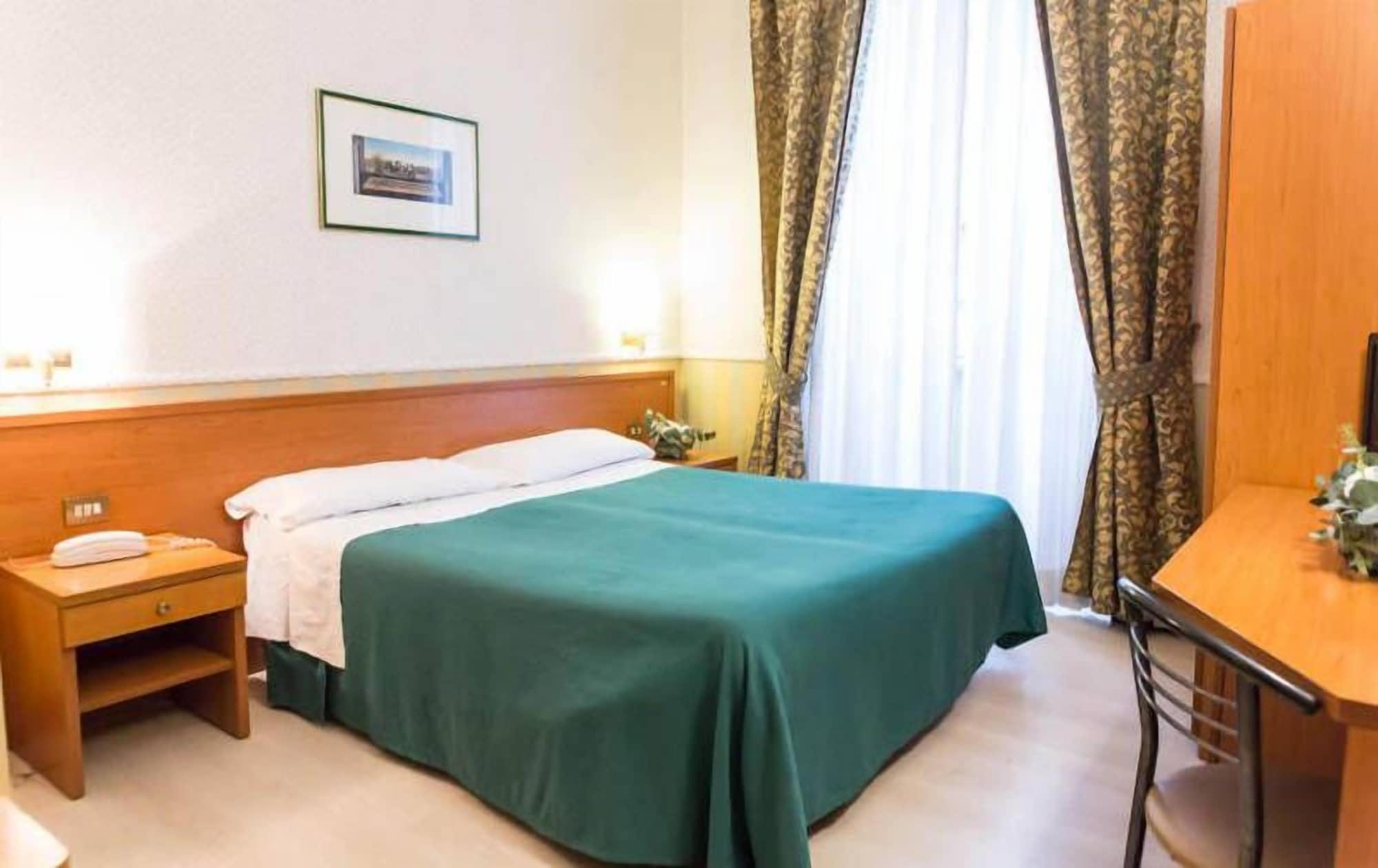 Numa Rome Linea Hotel Eksteriør billede