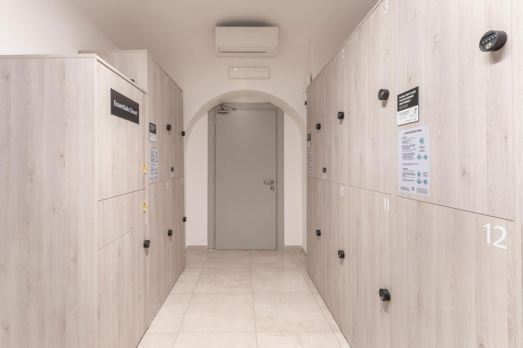 Numa Rome Linea Hotel Eksteriør billede