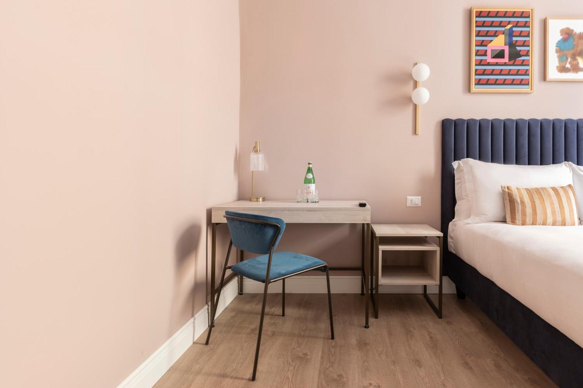 Numa Rome Linea Hotel Eksteriør billede