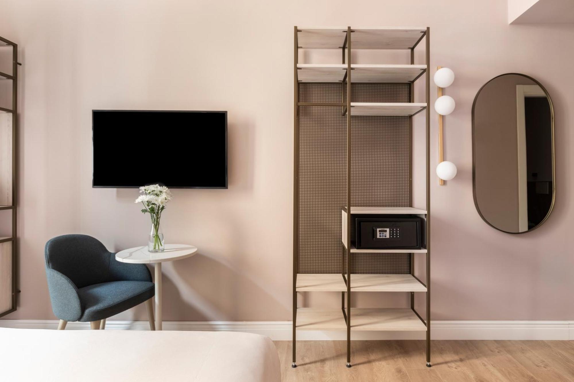 Numa Rome Linea Hotel Eksteriør billede