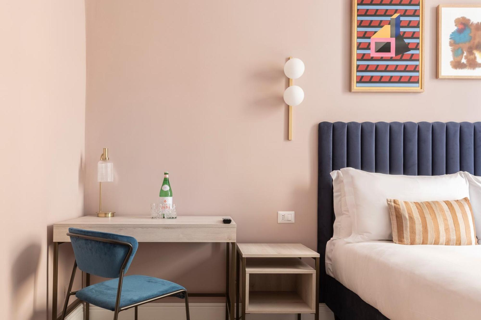 Numa Rome Linea Hotel Eksteriør billede