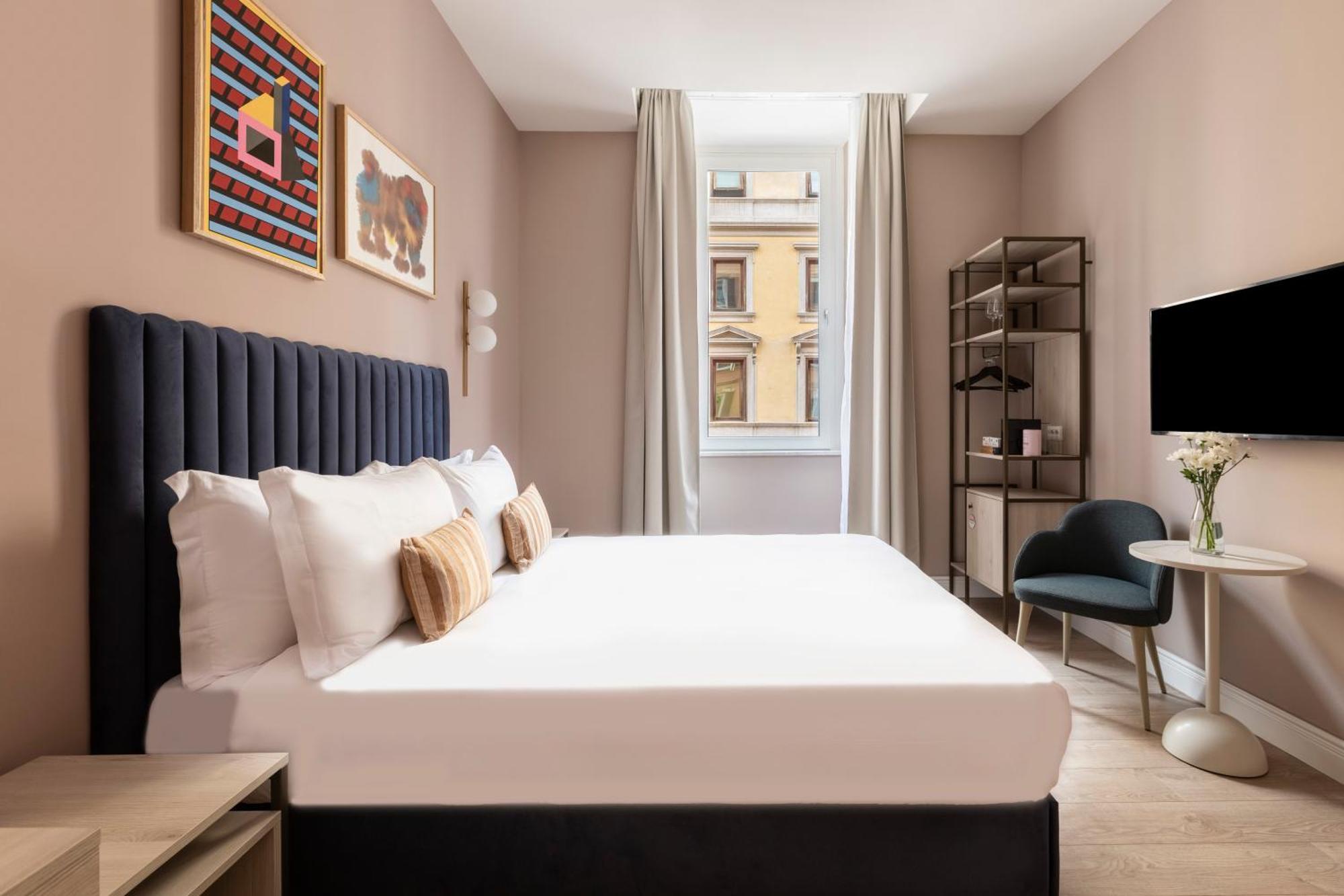 Numa Rome Linea Hotel Eksteriør billede