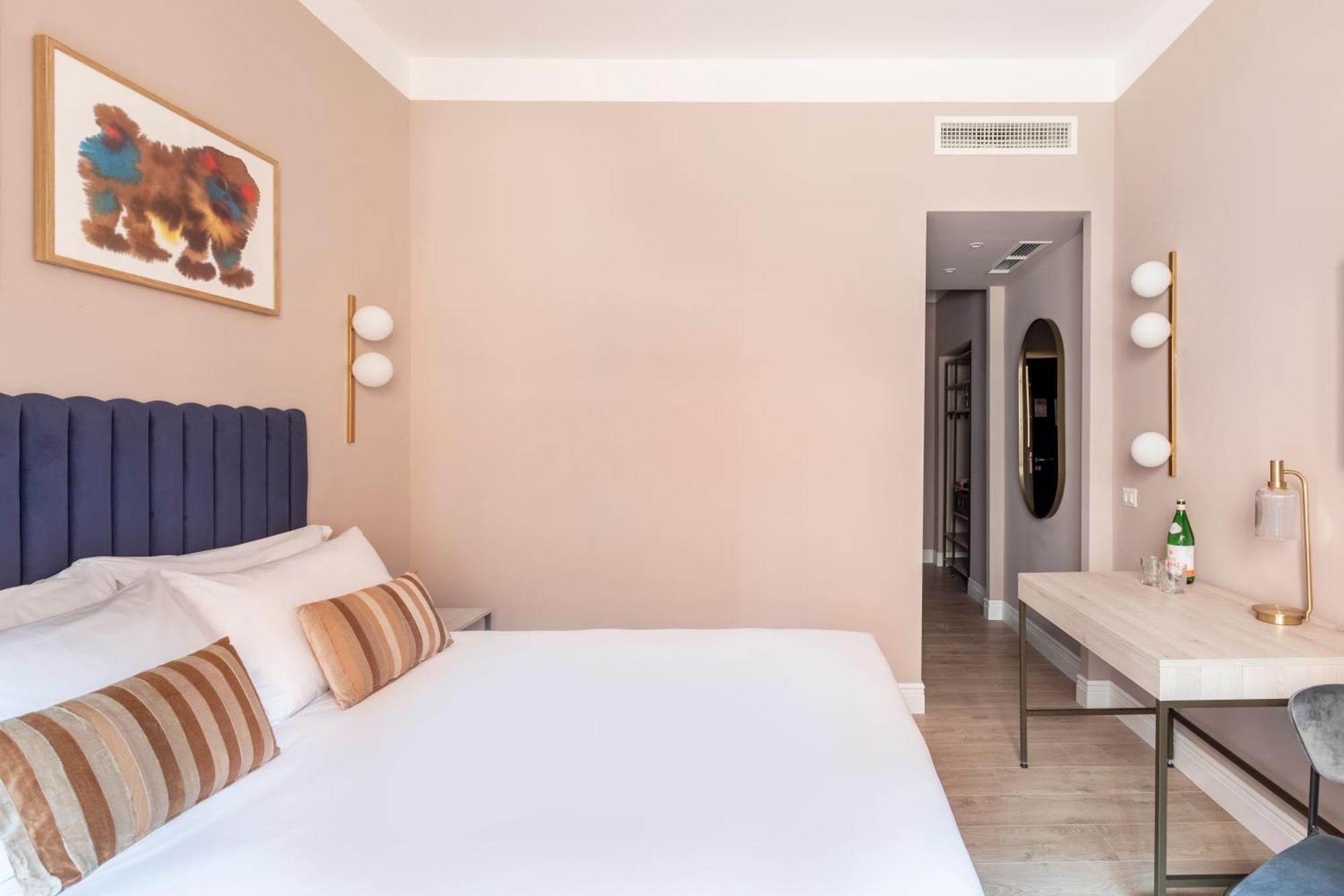 Numa Rome Linea Hotel Eksteriør billede