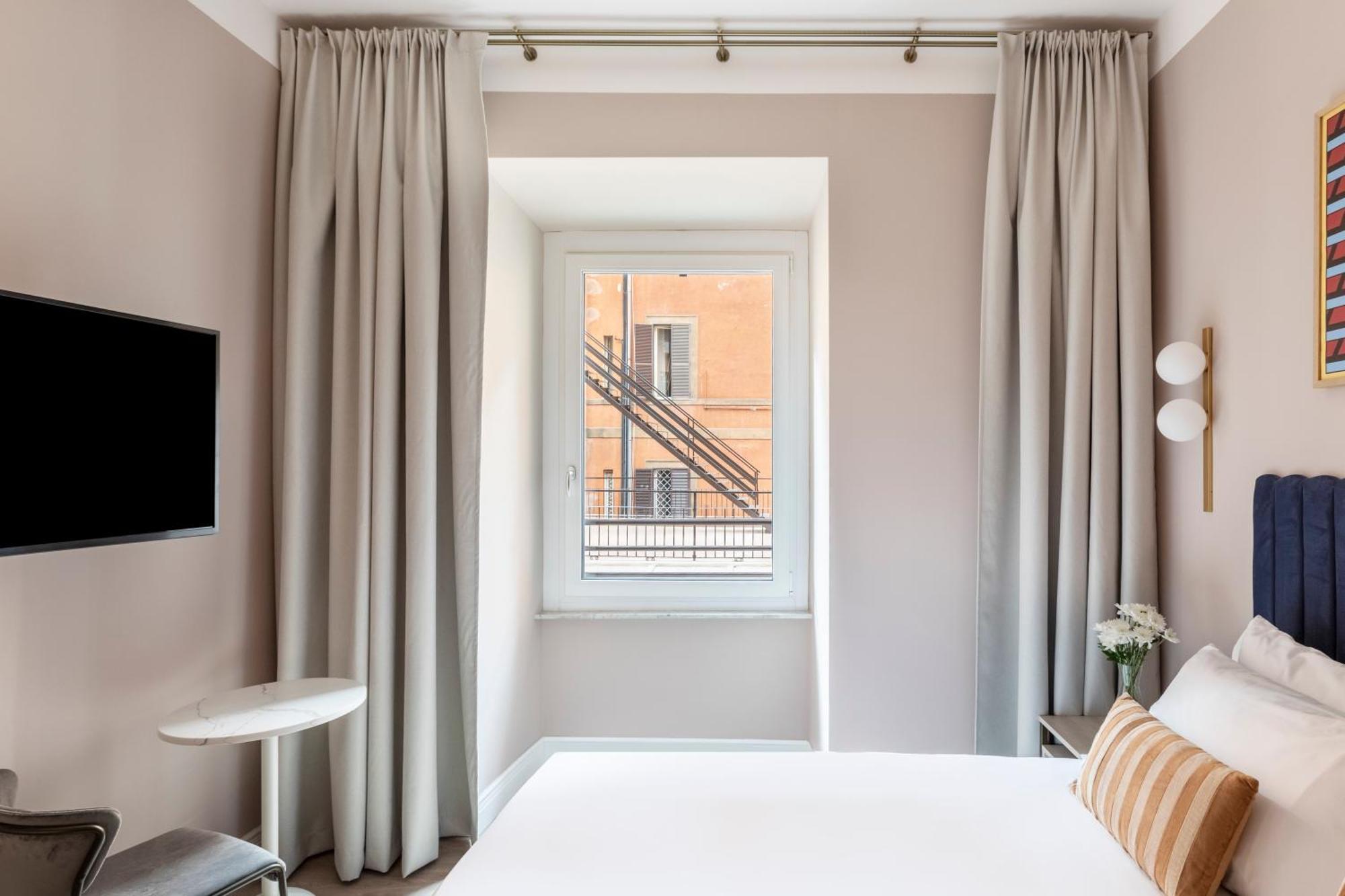 Numa Rome Linea Hotel Eksteriør billede