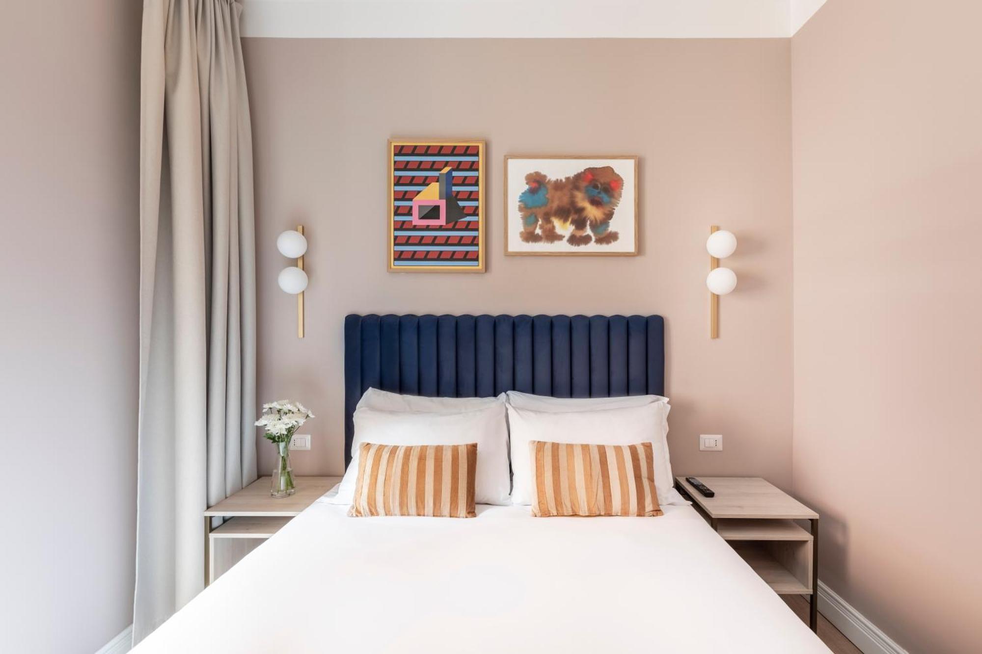 Numa Rome Linea Hotel Eksteriør billede