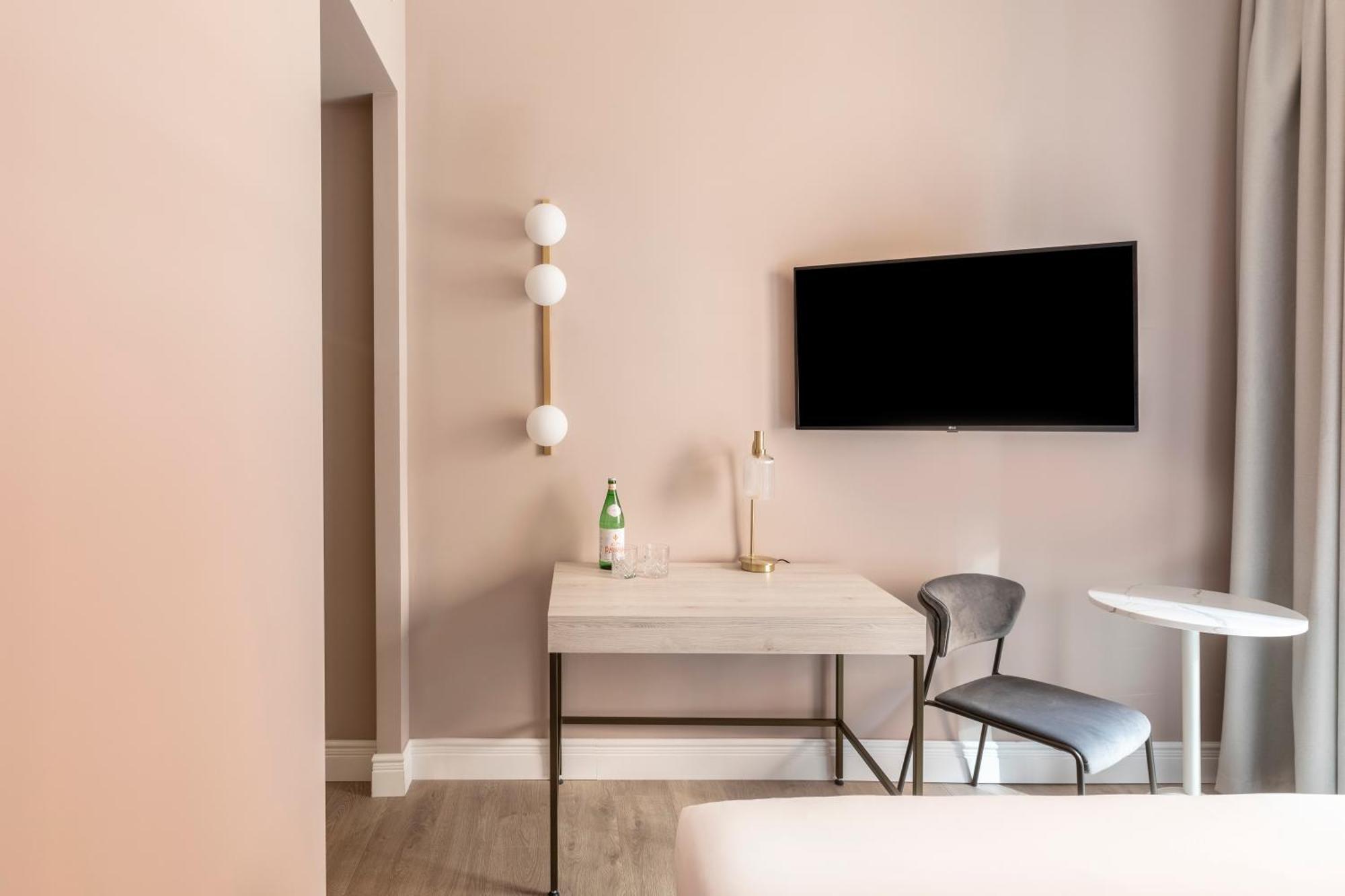 Numa Rome Linea Hotel Eksteriør billede