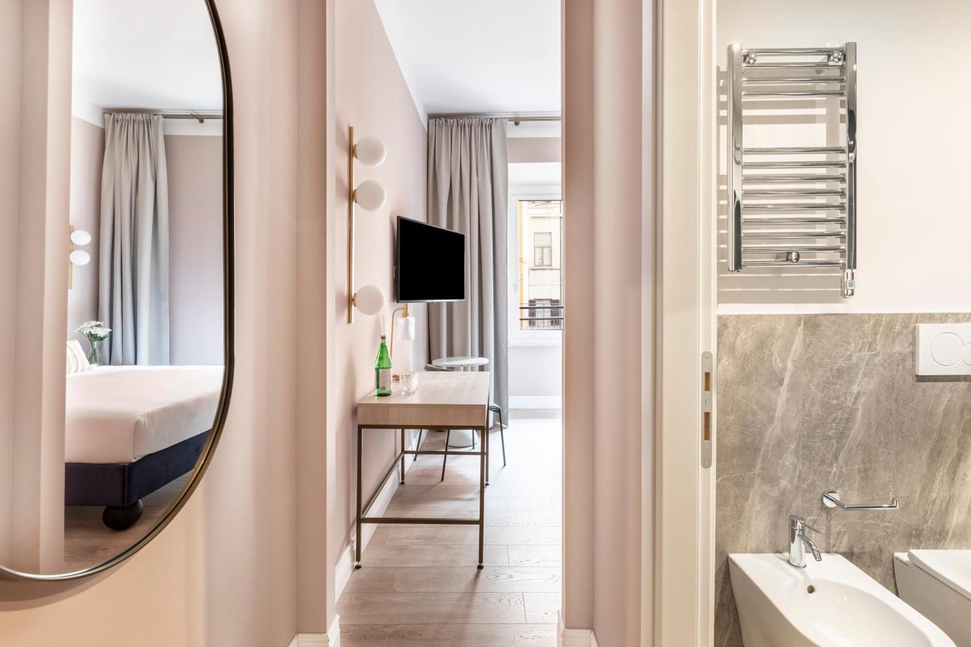 Numa Rome Linea Hotel Eksteriør billede