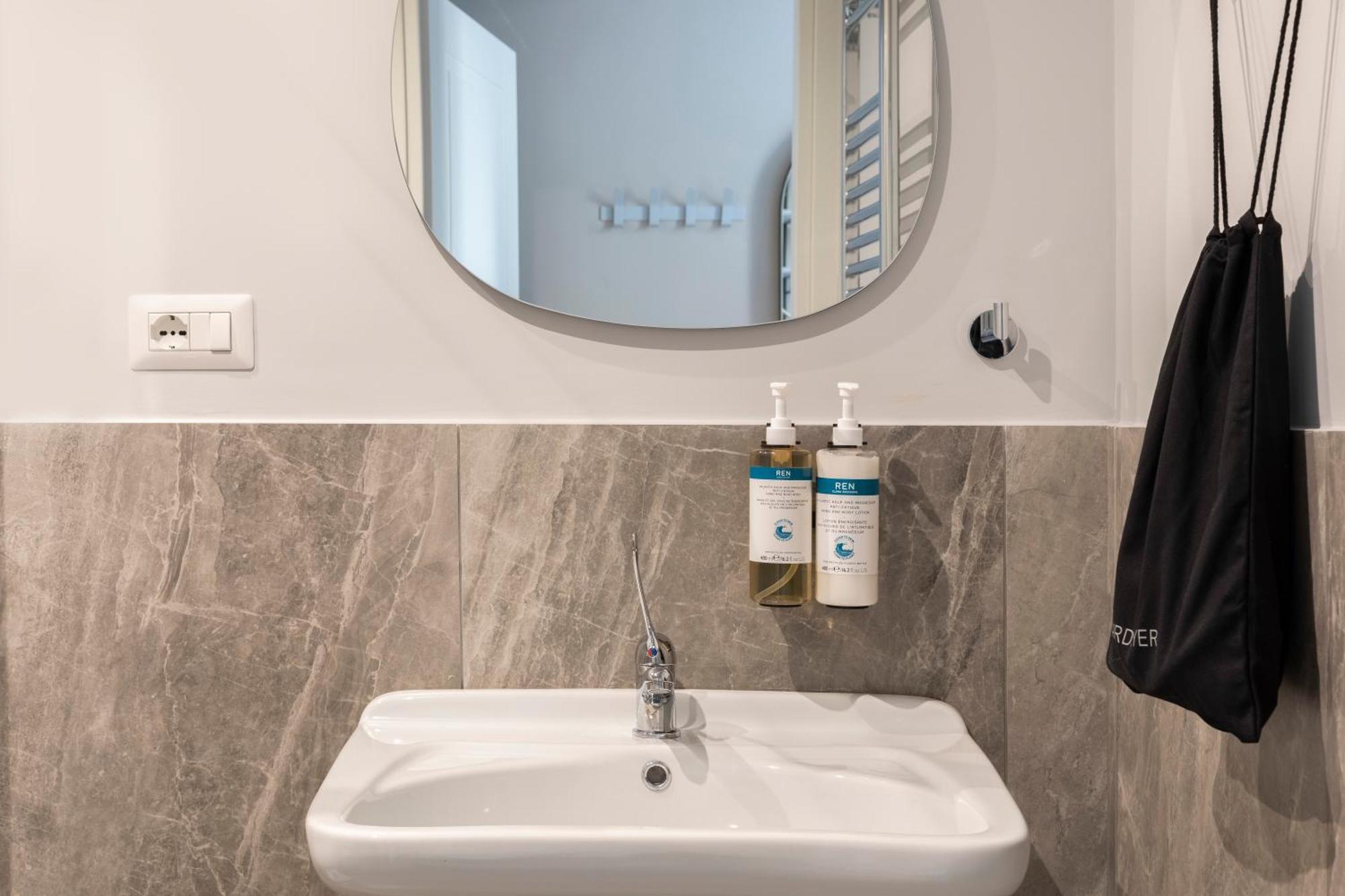 Numa Rome Linea Hotel Eksteriør billede