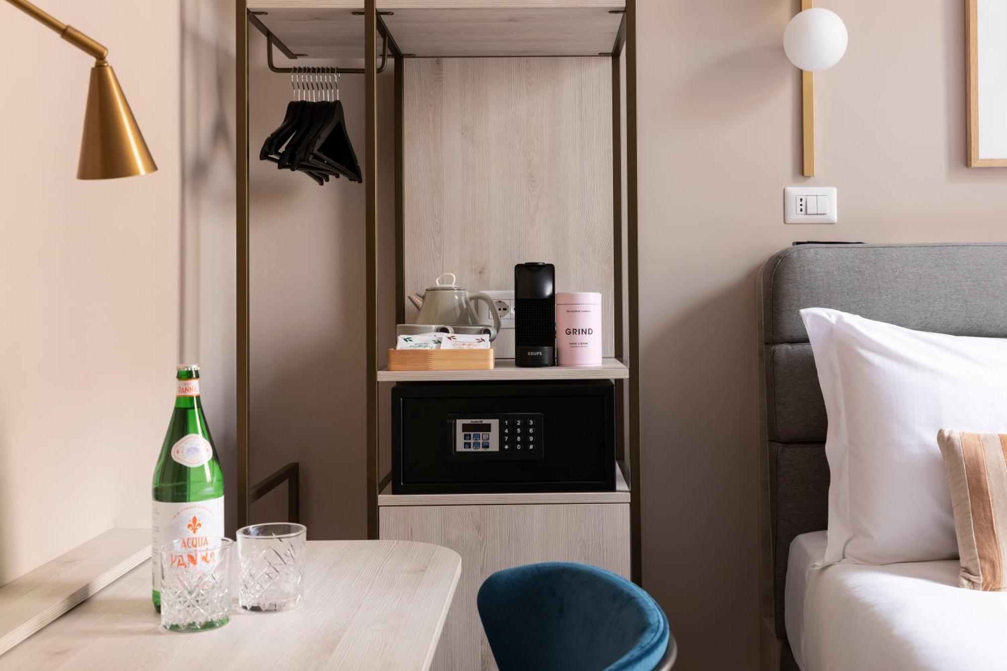 Numa Rome Linea Hotel Eksteriør billede