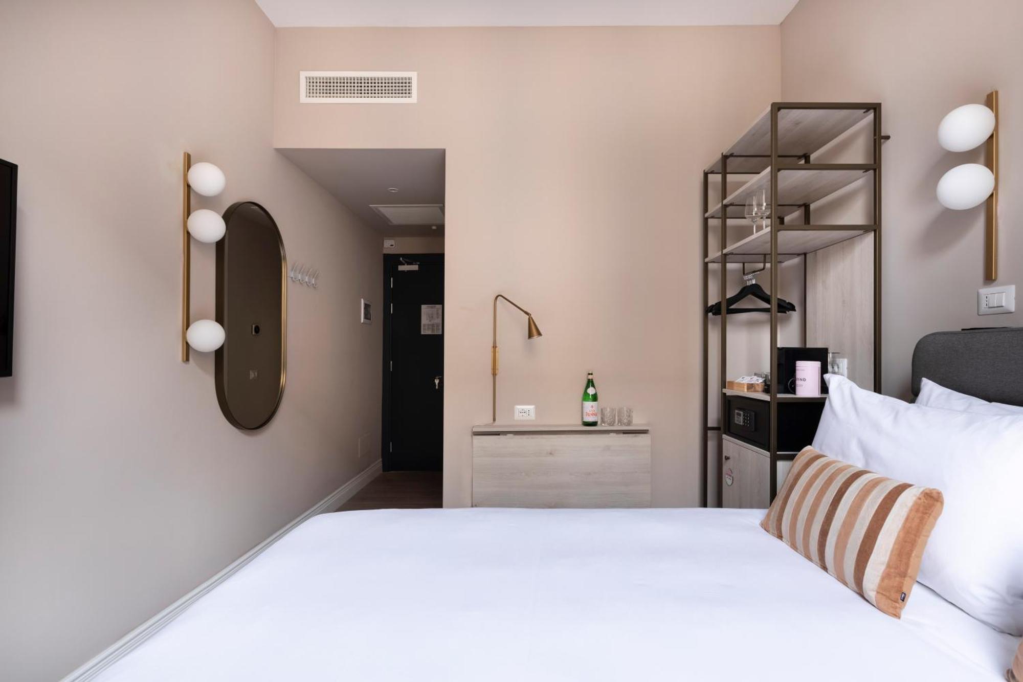 Numa Rome Linea Hotel Eksteriør billede