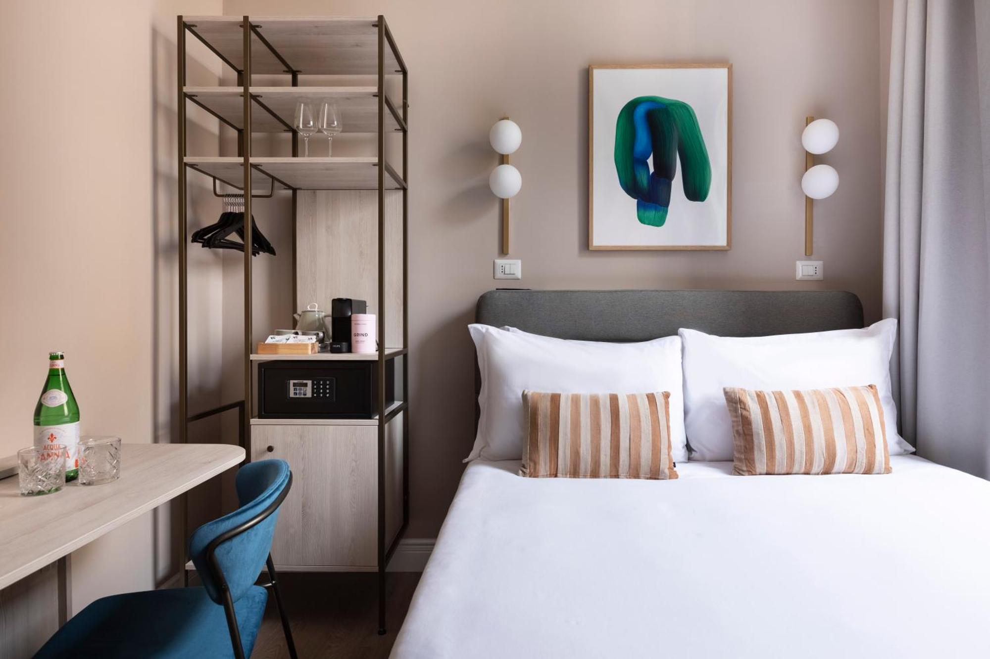 Numa Rome Linea Hotel Eksteriør billede