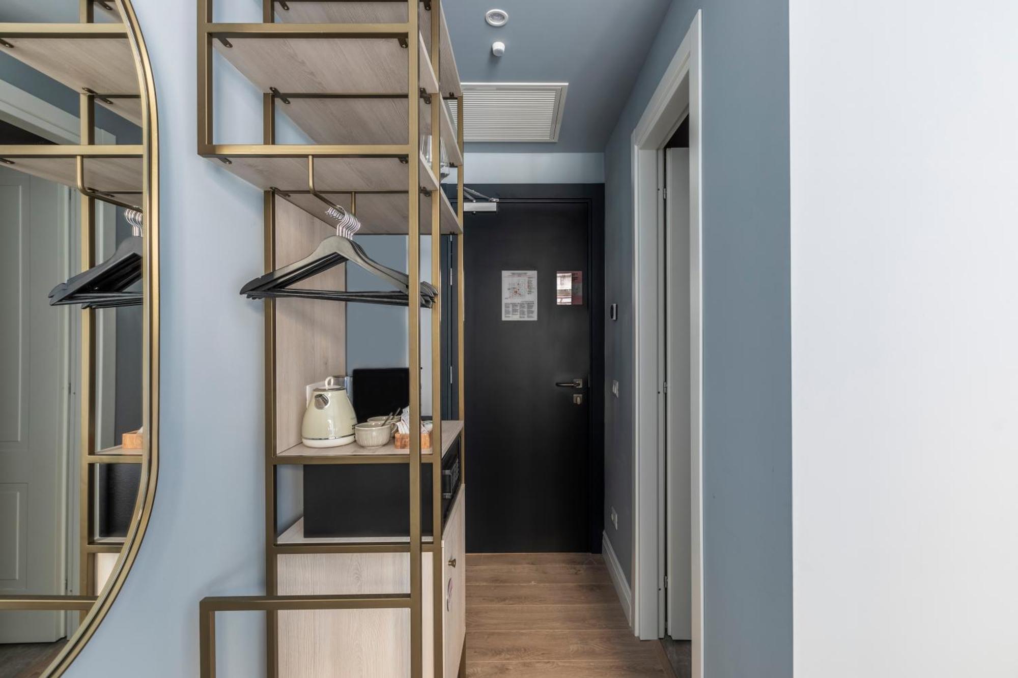 Numa Rome Linea Hotel Eksteriør billede