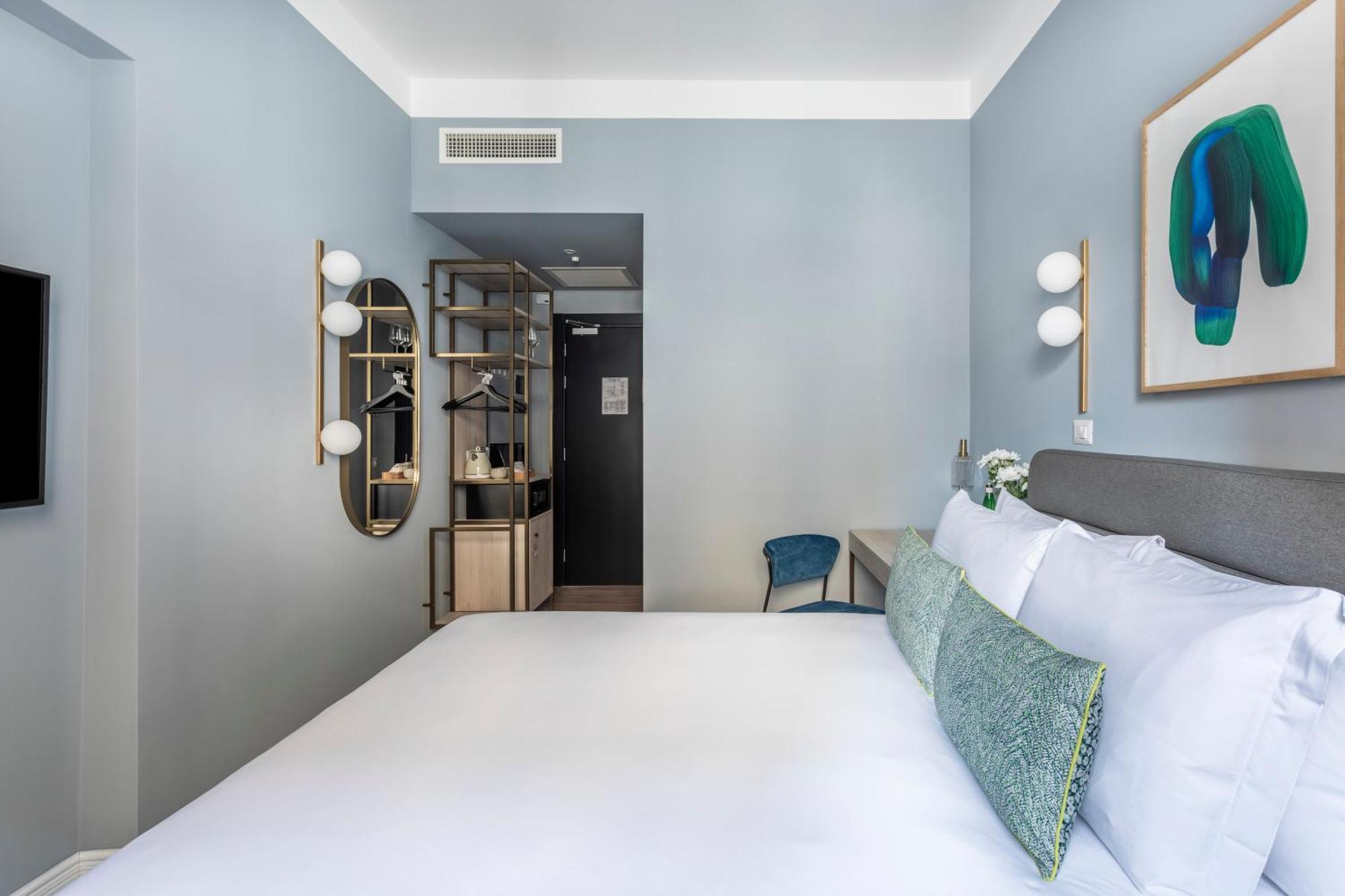 Numa Rome Linea Hotel Eksteriør billede
