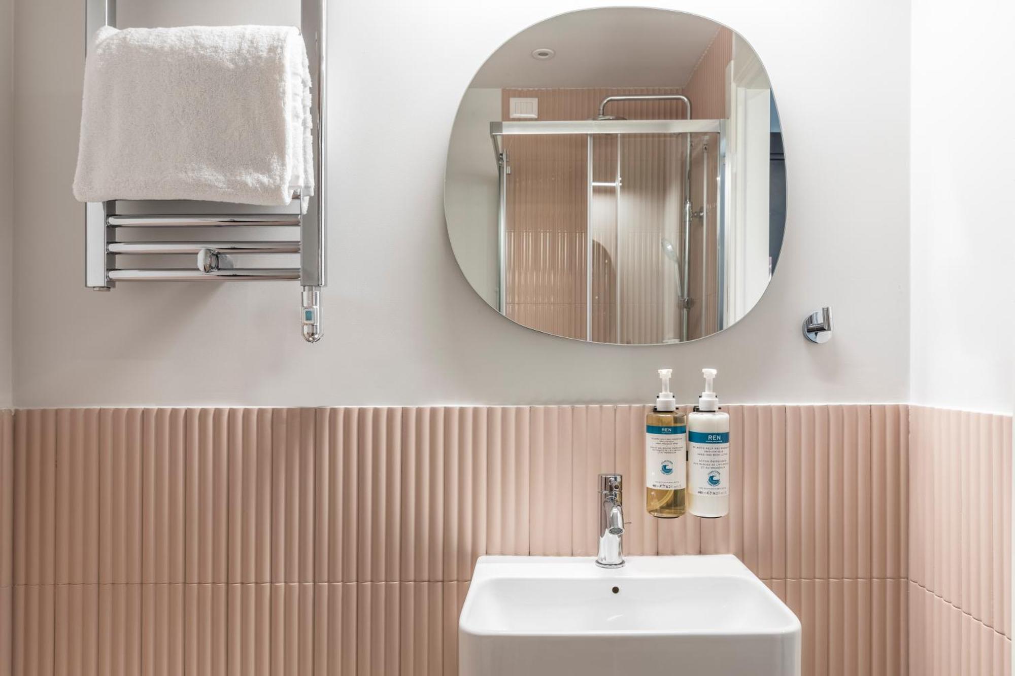 Numa Rome Linea Hotel Eksteriør billede