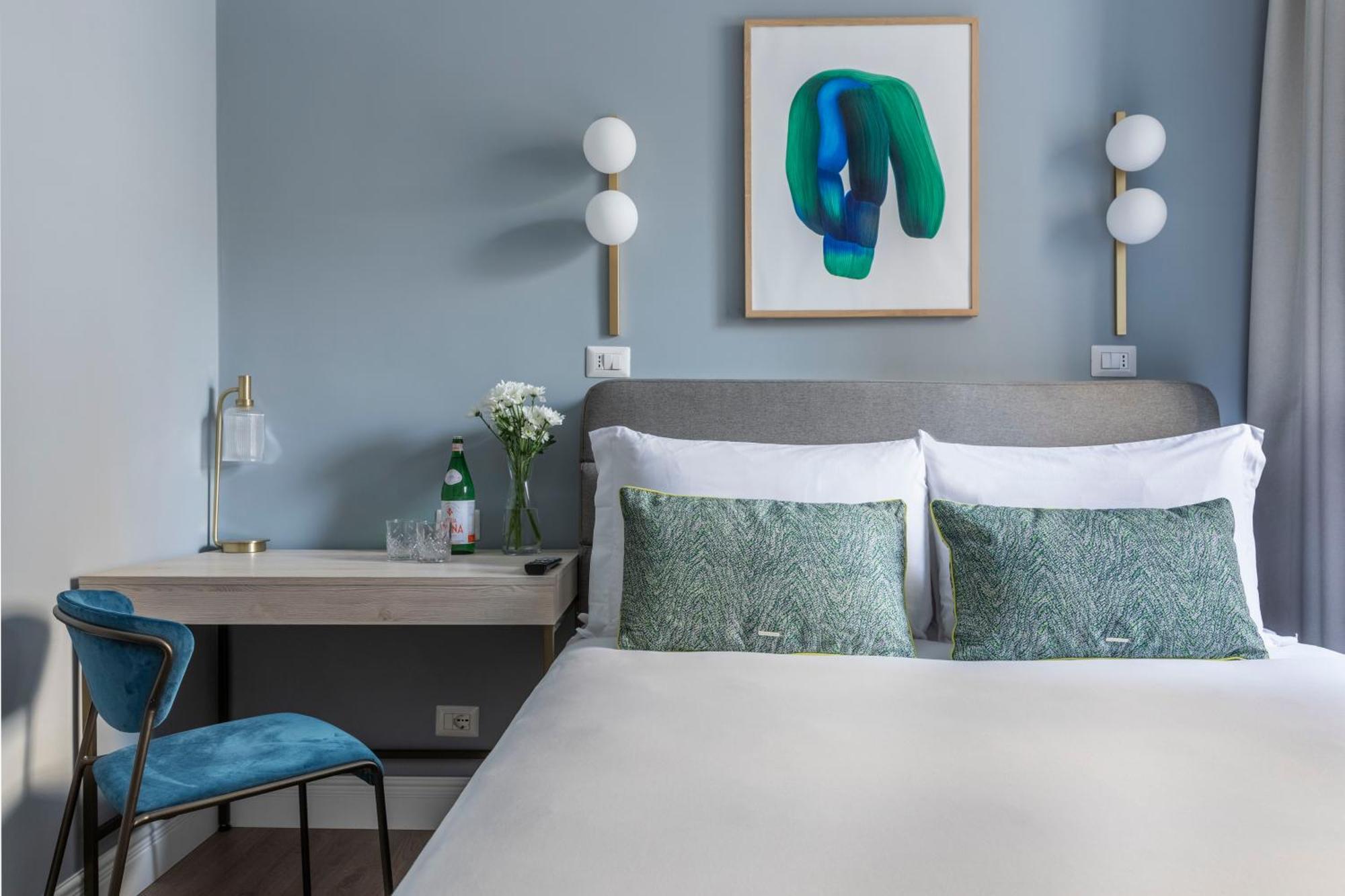 Numa Rome Linea Hotel Eksteriør billede