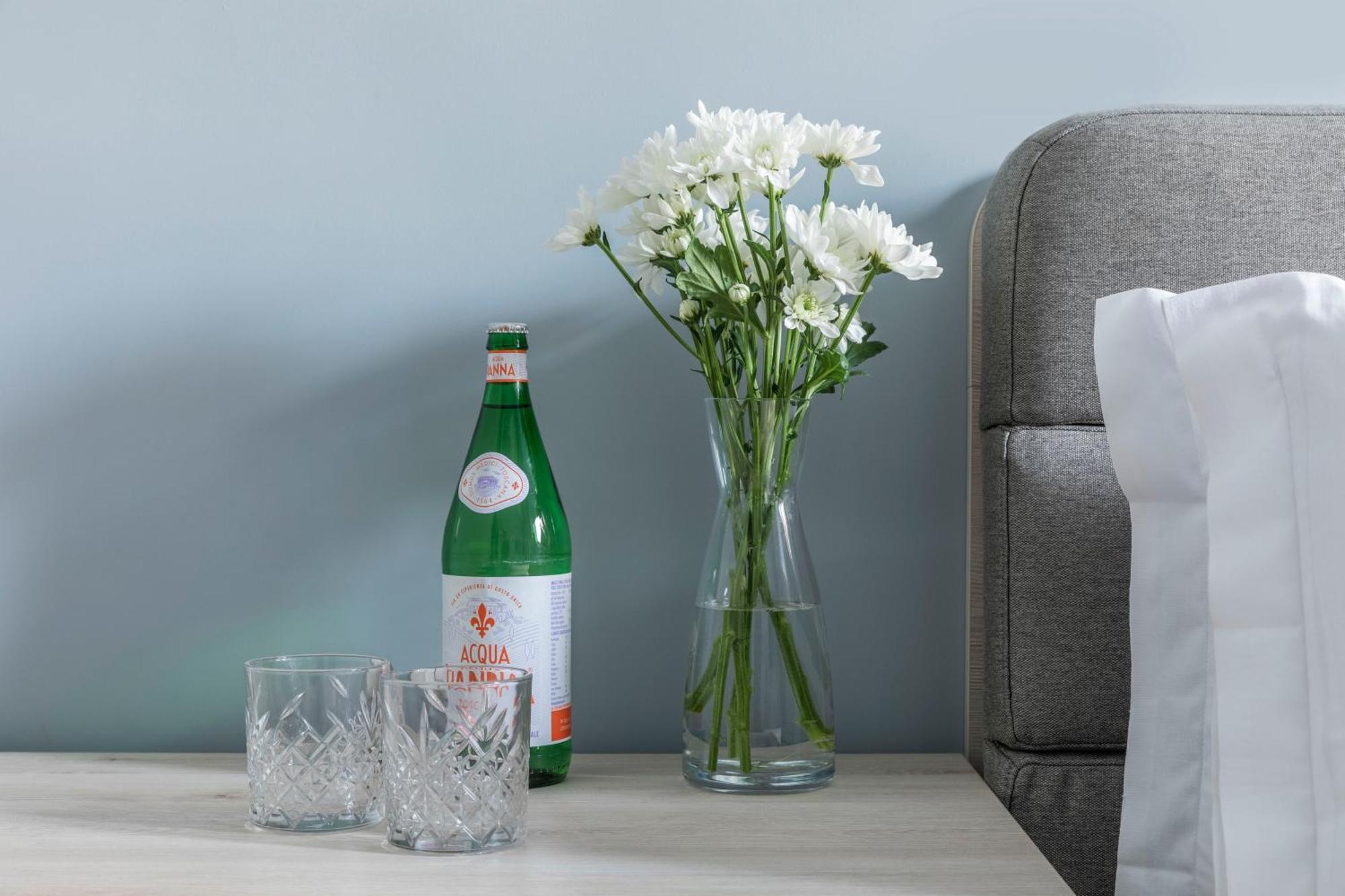 Numa Rome Linea Hotel Eksteriør billede
