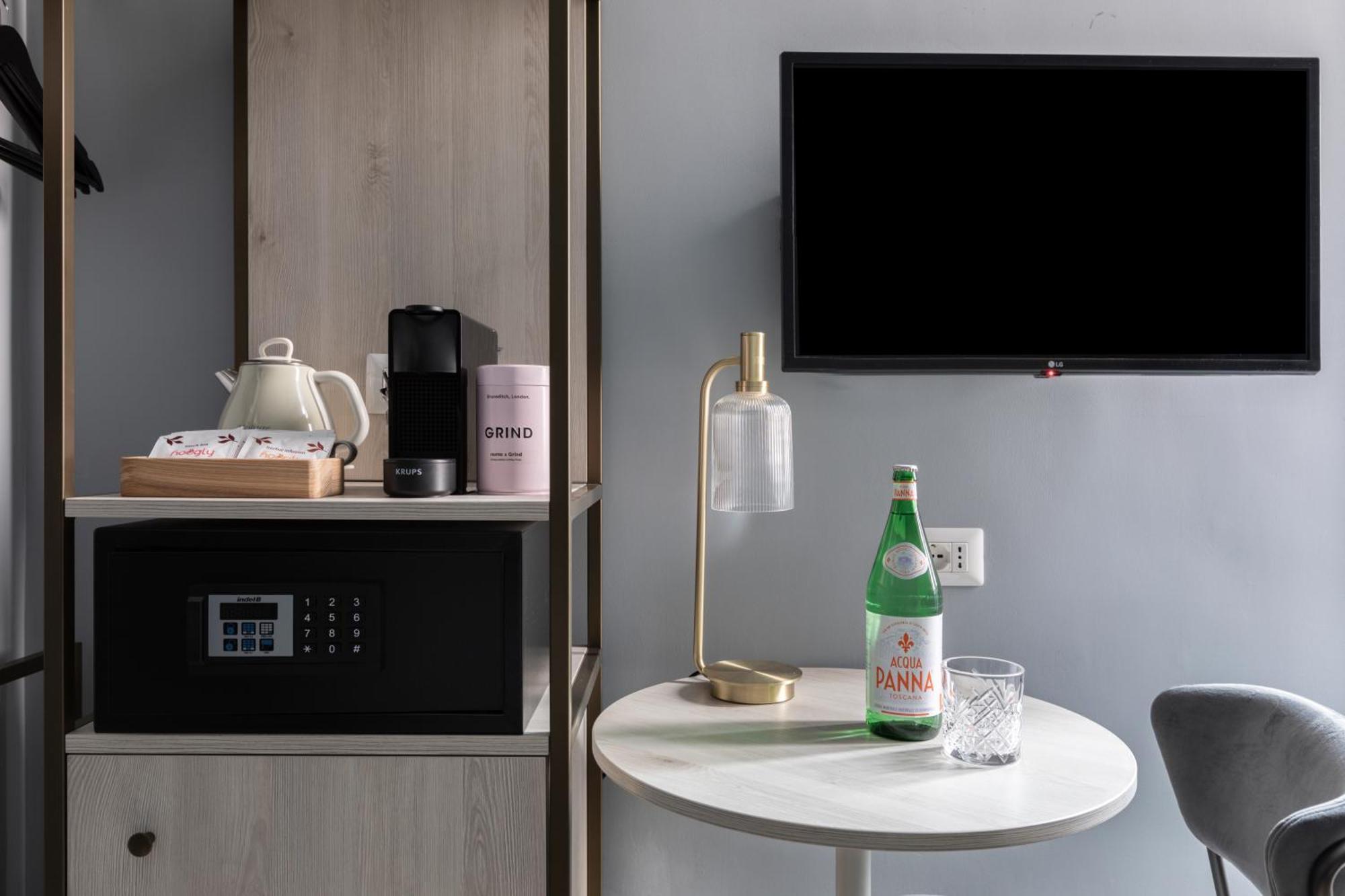 Numa Rome Linea Hotel Eksteriør billede