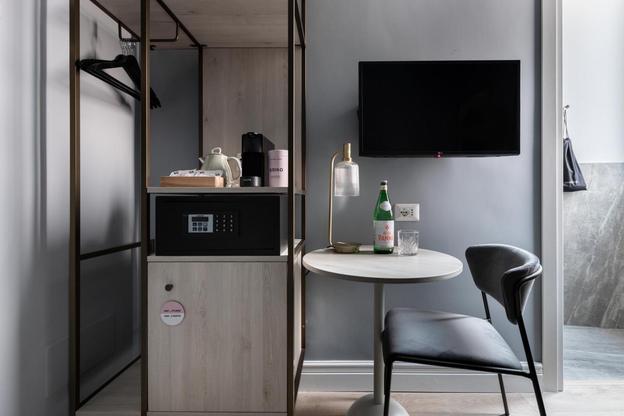 Numa Rome Linea Hotel Eksteriør billede