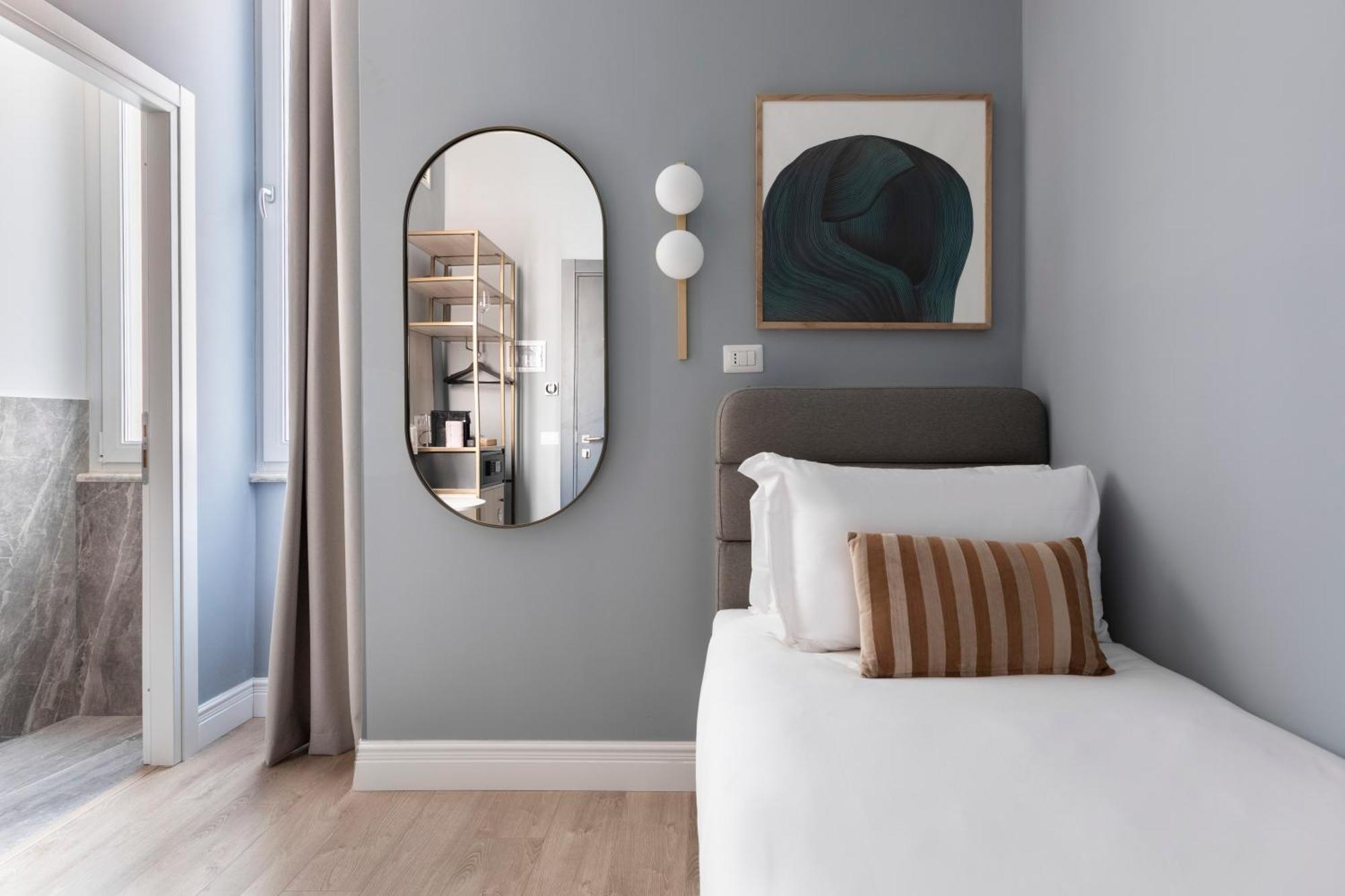 Numa Rome Linea Hotel Eksteriør billede