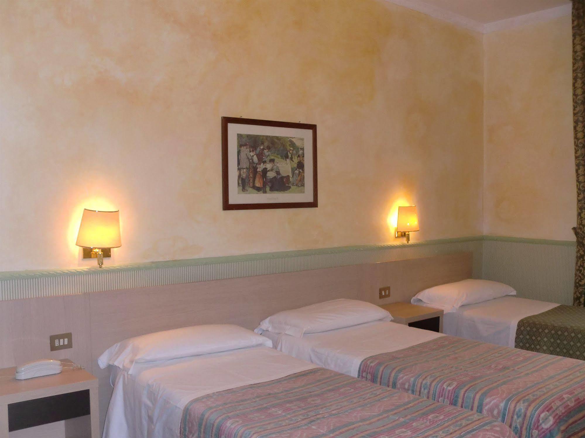 Numa Rome Linea Hotel Eksteriør billede