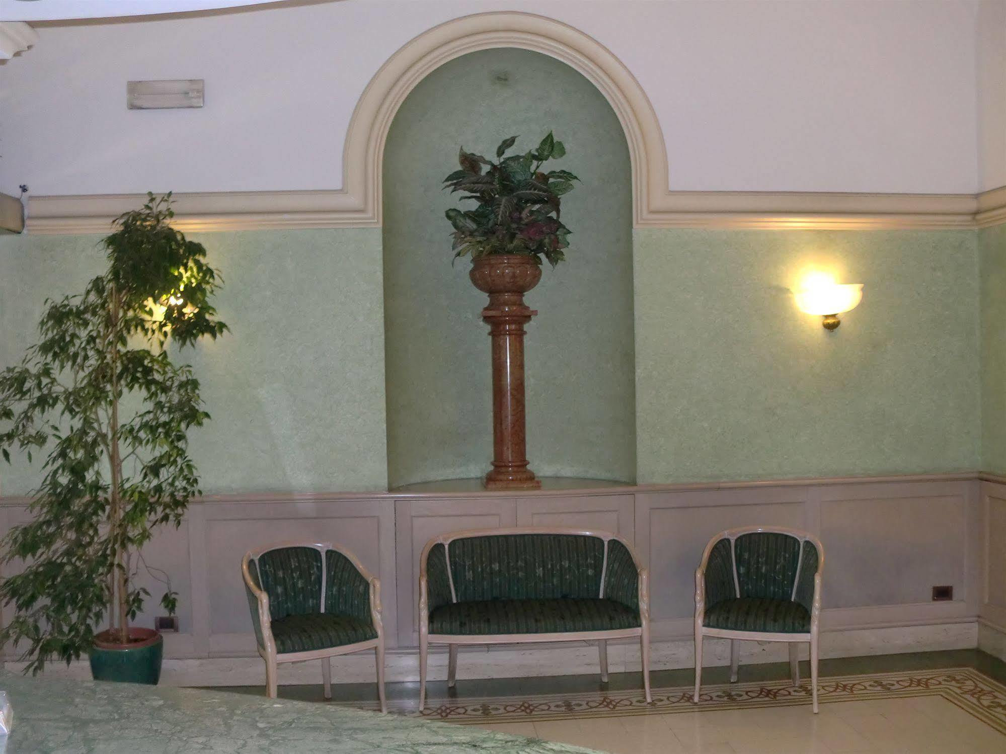 Numa Rome Linea Hotel Eksteriør billede