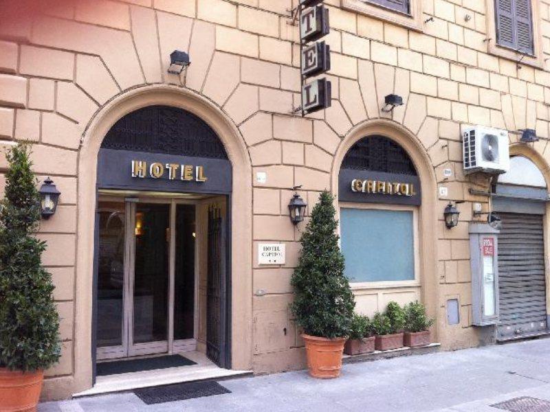 Numa Rome Linea Hotel Eksteriør billede