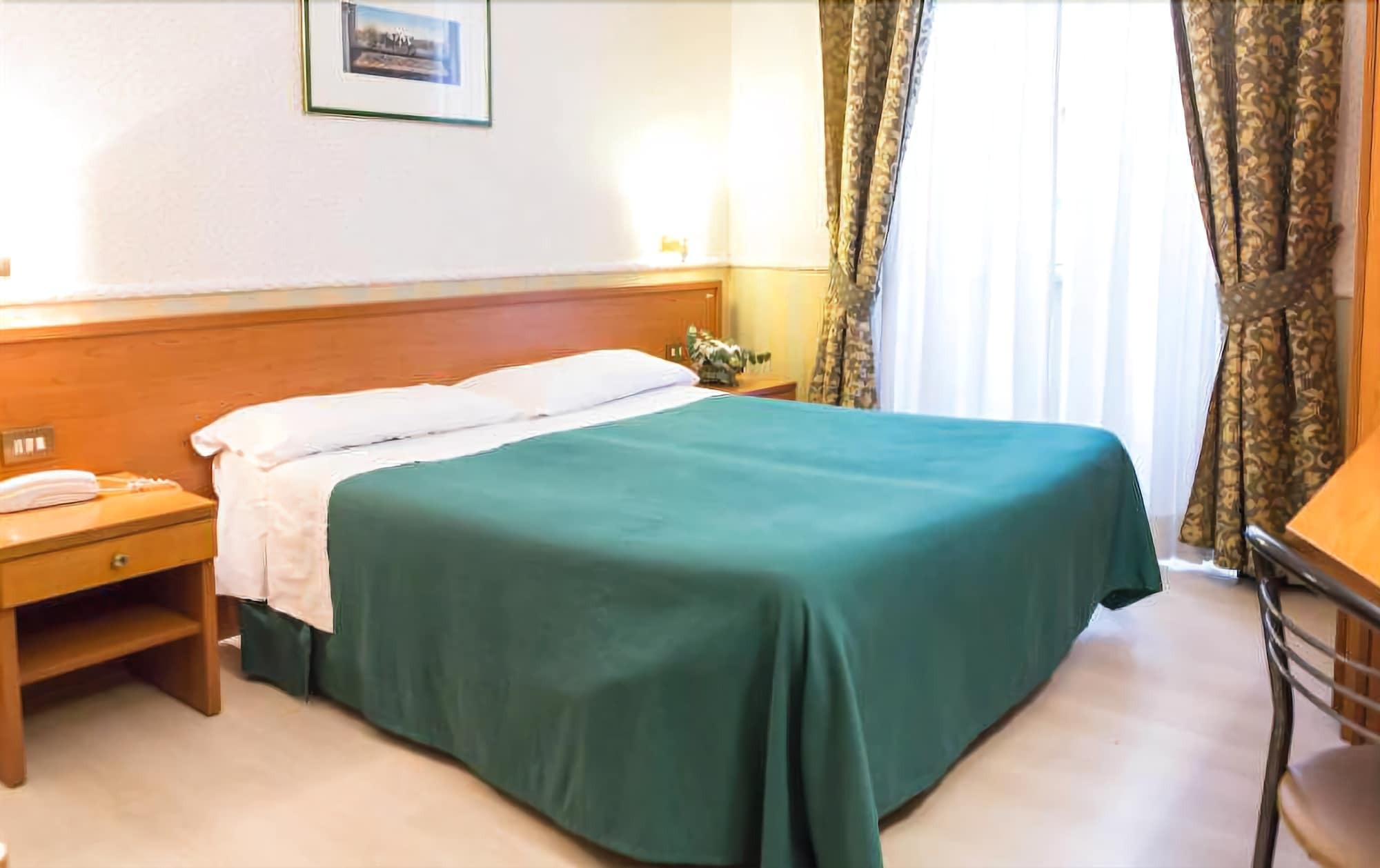Numa Rome Linea Hotel Eksteriør billede